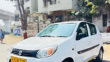 Used Maruti Suzuki Alto 800 Lxi (Airbag) in Ahmedabad