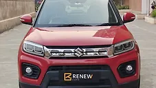 Used Maruti Suzuki Vitara Brezza VXi in Bangalore