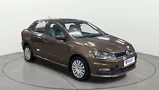 Used Volkswagen Ameo Comfortline 1.5L (D) in Indore