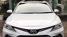 Used Toyota Camry Hybrid in Chennai