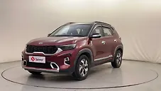 Used Kia Sonet GTX Plus 1.5 Dual Tone in Bangalore