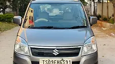 Used Maruti Suzuki Wagon R VXI+ (O) in Hyderabad