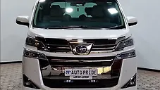 Used Toyota Vellfire Hybrid in Hyderabad