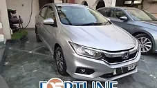 Used Honda City V CVT Petrol [2017-2019] in Delhi