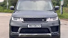Used Land Rover Range Rover Sport SDV6 SE in Mumbai