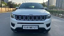 Used Jeep Compass Sport Plus 2.0 Diesel in Ahmedabad