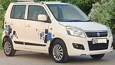 Used Maruti Suzuki Wagon R VXI AMT in Delhi