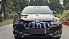 Used Skoda Superb L&K TSI AT in Delhi