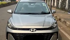 Used Hyundai Aura SX 1.2 CNG [2023-2025] in Mumbai