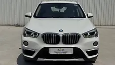 Used BMW X1 sDrive20d xLine in Hyderabad