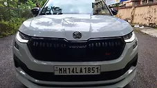 Used Skoda Kodiaq Sportline in Mumbai