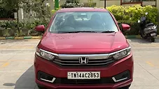 Used Honda Amaze VX MT 1.2 Petrol [2021] in Chennai