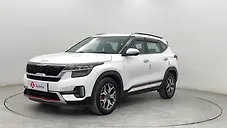 Used Kia Seltos GTX Plus 1.5 Diesel AT in Pune