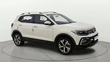 Used Volkswagen Taigun Topline 1.0 TSI MT in Mumbai