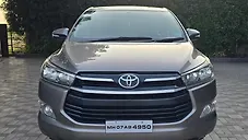 Used Toyota Innova Crysta 2.8 GX AT 8 STR [2016-2020] in Sangli