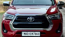 Used Toyota Hilux High Diesel Turbo Automatic in Mumbai