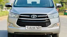 Used Toyota Innova Crysta 2.8 GX AT 7 STR [2016-2020] in Ahmedabad