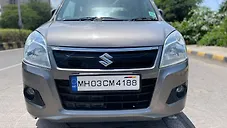 Used Maruti Suzuki Wagon R VXI AMT in Mumbai
