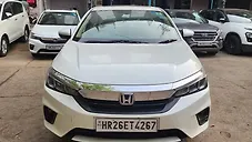 Used Honda City VX CVT Petrol in Delhi