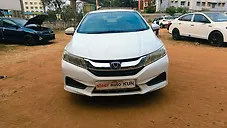 Used Honda City SV CVT in Bangalore