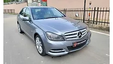 Used Mercedes-Benz C-Class 220 BlueEfficiency in Bangalore