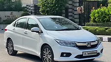 Used Honda City ZX CVT Petrol [2017-2019] in Delhi