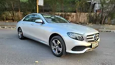 Used Mercedes-Benz E-Class E 200 in Delhi