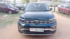 Used Volkswagen Taigun GT Plus Chrome 1.5 TSI MT in Bangalore