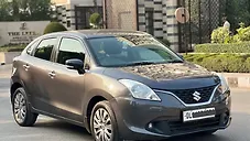 Used Maruti Suzuki Baleno Zeta Automatic in Delhi