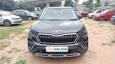 Used Skoda Kushaq Ambition 1.0L TSI MT in Bangalore