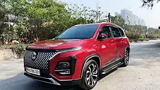 Used MG Hector Savvy Pro 1.5 Turbo Petrol CVT [2023] in Mumbai