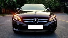 Used Mercedes-Benz C-Class C 200 Progressive [2018-2020] in Delhi