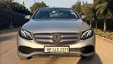 Used Mercedes-Benz E-Class E 220d Exclusive in Delhi