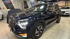 Used Hyundai Alcazar Prestige 7 STR 1.5 Diesel in Navi Mumbai