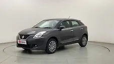 Used Maruti Suzuki Baleno Zeta in Mumbai