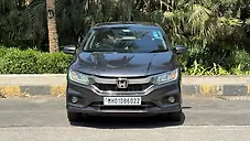 Used Honda City V CVT Petrol [2017-2019] in Mumbai