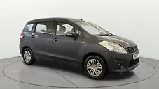 Used Maruti Suzuki Ertiga Vxi CNG in Delhi