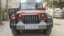 Used Mahindra Thar LX Hard Top Petrol AT 4WD in Delhi