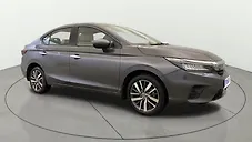 Used Honda City ZX CVT Petrol in Delhi