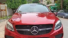 Used Mercedes-Benz GLE Coupe 43 AMG 4Matic in Delhi