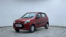 Used Maruti Suzuki Alto 800 Vxi in Hyderabad