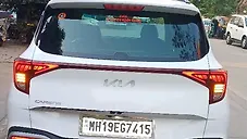 Used Kia Carens Prestige (O) 1.5 Petrol 7 STR in Mumbai
