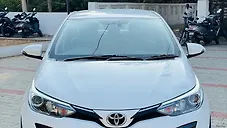 Used Toyota Yaris V MT in Ahmedabad