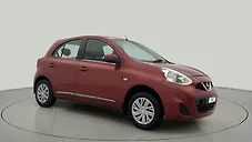 Used Nissan Micra XL CVT [2015-2017] in Hyderabad