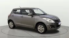 Used Maruti Suzuki Swift ZXi in Mumbai