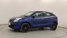Used Maruti Suzuki Baleno Zeta in Pune