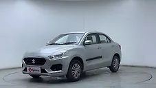 Used Maruti Suzuki DZire VXi AMT in Hyderabad