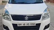 Used Maruti Suzuki Wagon R VXI+ AMT in Nagpur