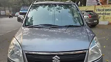 Used Maruti Suzuki Wagon R VXI in Nagpur