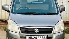 Used Maruti Suzuki Wagon R VXI in Mumbai
